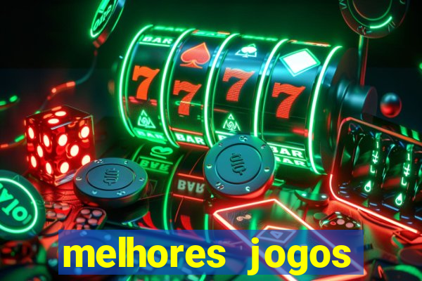 melhores jogos pagos android